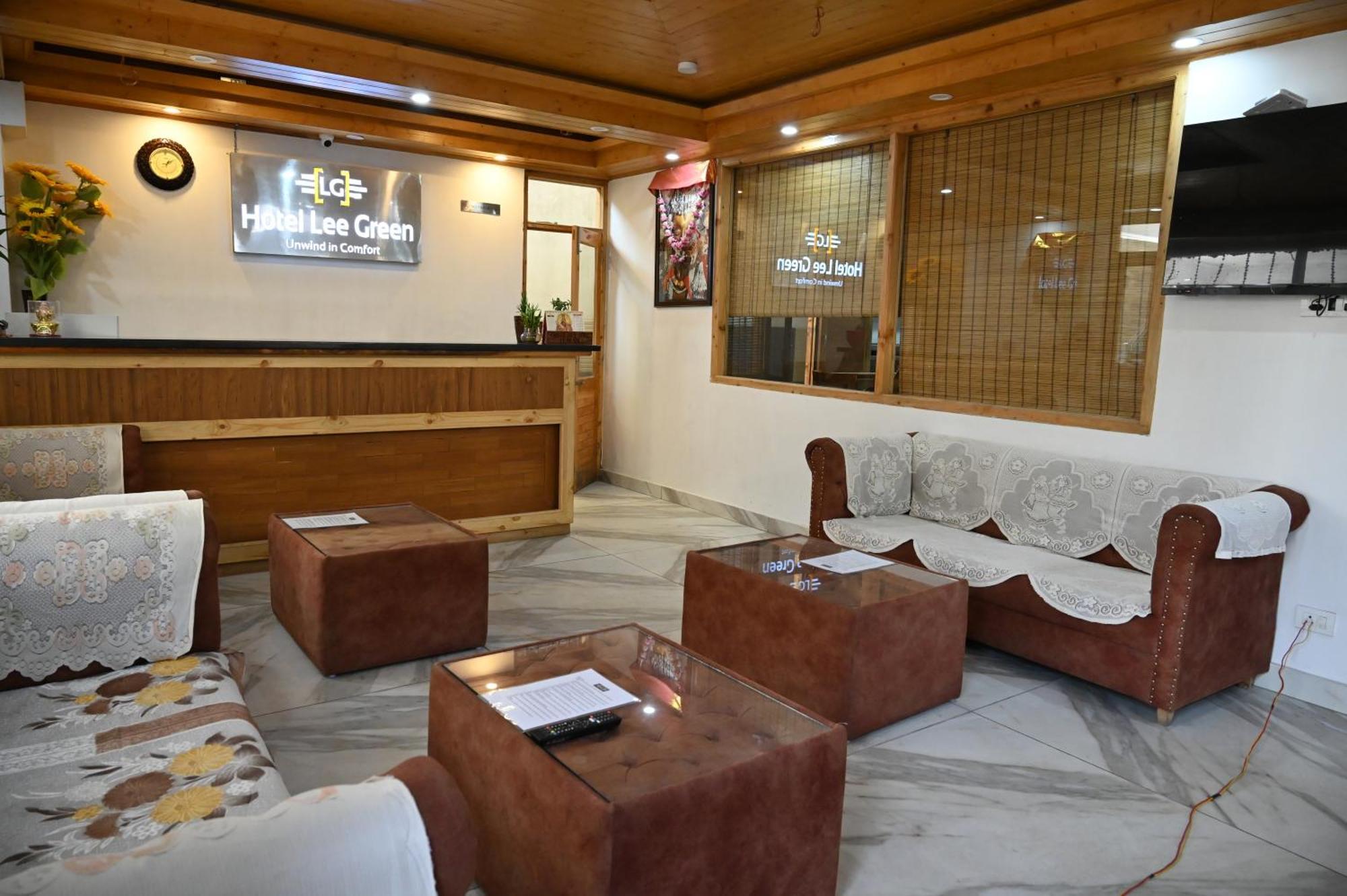 Hotel Lee Green Manāli Zewnętrze zdjęcie